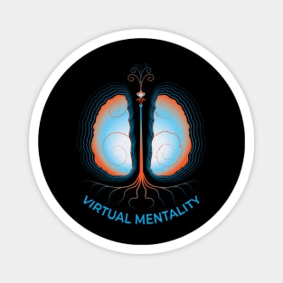 Virtual Mentality. Magnet